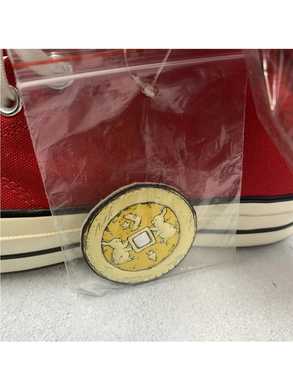 Converse: Year of The Rabbit Chuck 70’s 🐇 - Picture 5 of 11